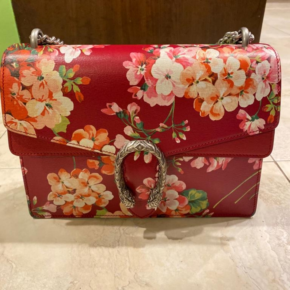 Gucci Dionysus Blooms Red